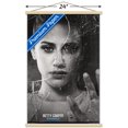 thumbnail image 3 of Riverdale - Shattered Betty Wall Poster with Wooden Magnetic Frame, 22.375" x 34", 3 of 5