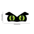 thumbnail image 3 of Halloween Luminous Eye Lights Hanging Wooden Decor 21x8.1 Inch, LED Spooky Party Decoration for Wall Window, Festive Mood Halloween Prop(B), 3 of 7