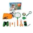 thumbnail image 5 of Paquete de 10 Kit de explorador al aire libre para niños, Kit de aventuras para niños, juguetes divertidos, juguetes educativos, juguetes de regalo para niños y niñas de 6 a 10 años, 5 of 5