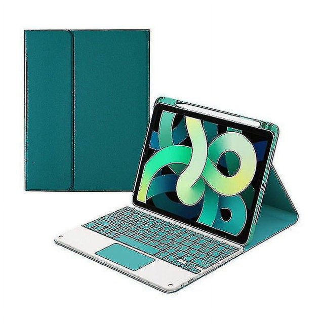 Estuche Inalámbrico Con Trackpad Pencil H For-yoguAir 4 10.9 11