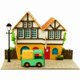 thumbnail image 1 of MP05-04 ciudad pequeña y mini miniatura (importación de japón) Sankei 797681834252, 1 of 1