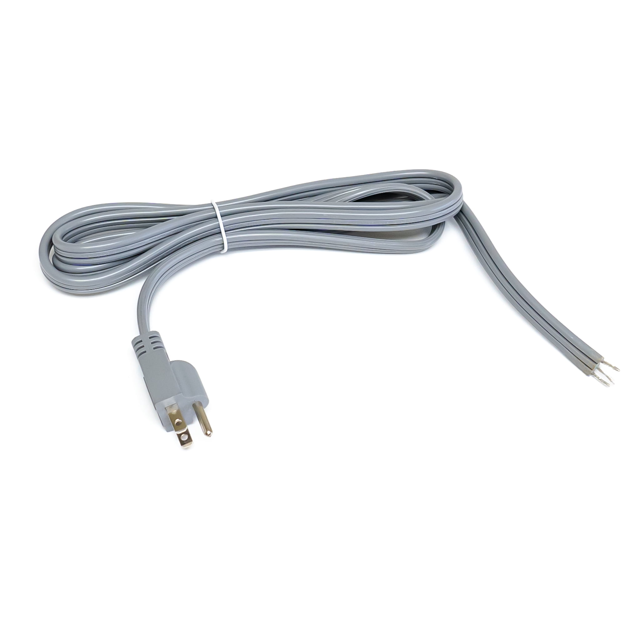 Dishwasher Line Install Kit with Elbow, 6' Stainless Steel Hose, DWK6572SSE