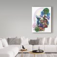 thumbnail image 3 of Trademark Fine Art 'Fairies Welcome' Canvas Art by Sheena Pike Art And Illustration, 3 of 3