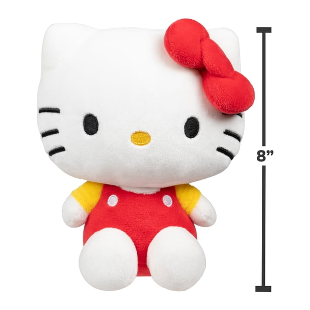 Sanrio, Hello Kitty & Friends Classic 8 inch Plush 3-Pack – Hello