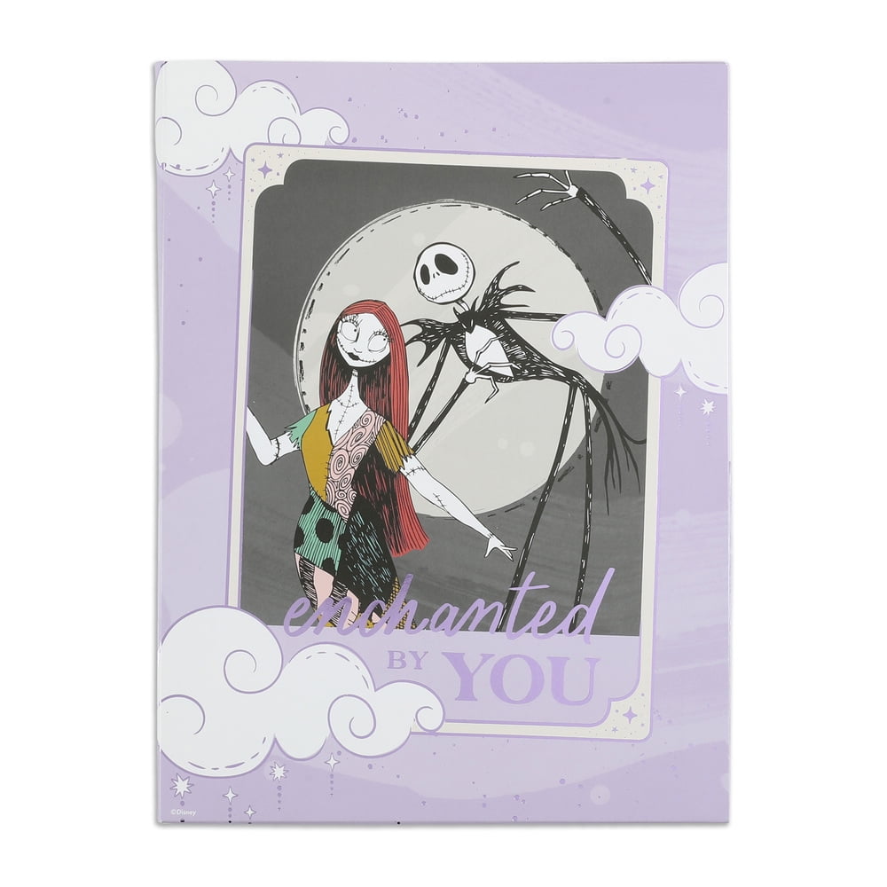 Happy Planner Disney Nightmare Before Christmas Planner Companion