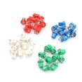 thumbnail image 2 of Nouveau 10x AMPOULE LED COMPTEUR TABLEAU de BORD B8-5D B8.5D T5 support BLANC Réglage 12V--Bleu, 2 of 4