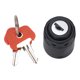 thumbnail image 2 of Interruptor de Arranque de Llave de Carretera Elevadora, Interruptor de Encendido Safe 28526100 Buena Compatibilidad ABS para reparador, 2 of 7