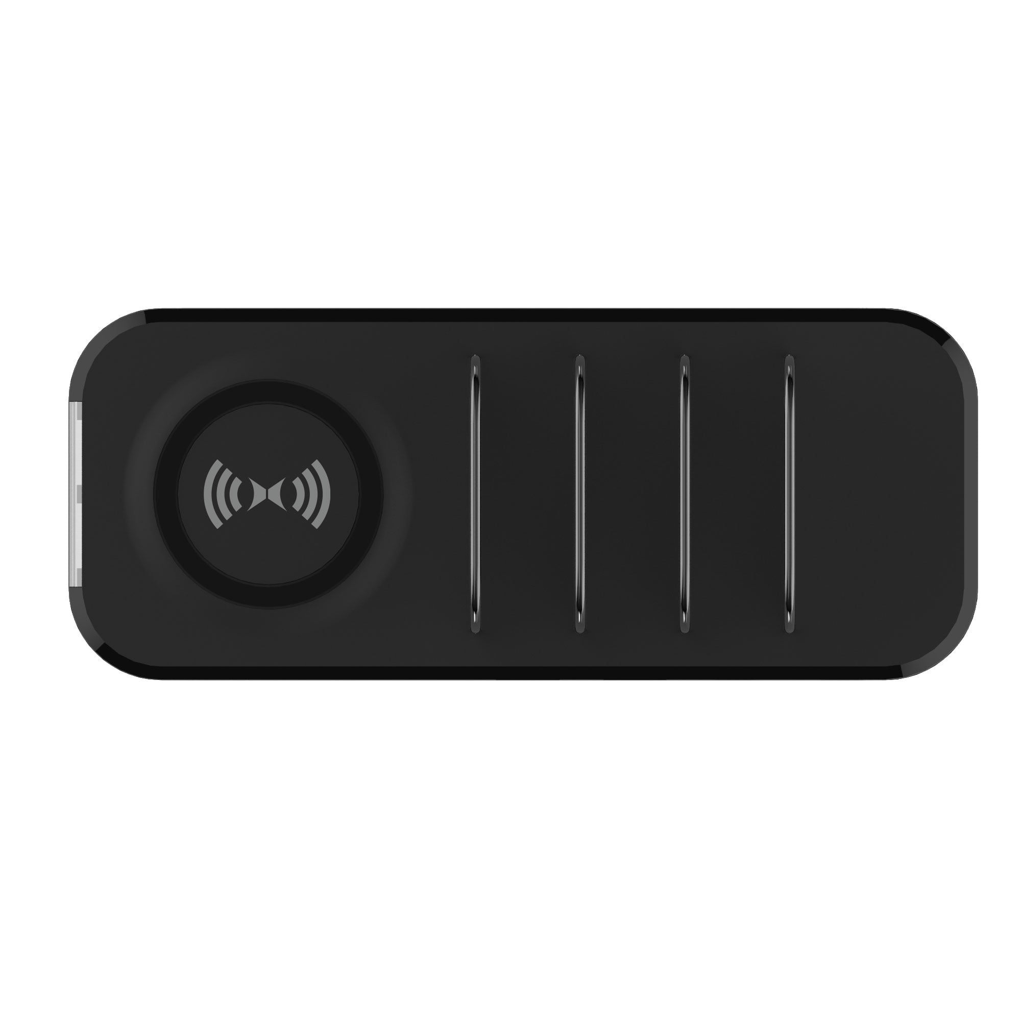 Xtreme 4-In-1 Wireless Charging Station With 10W Wireless