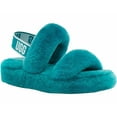thumbnail image 2 of UGG Women's Oh Yeah Slide Sheepskin Slipper Sandals 1107953, 2 of 5