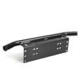 thumbnail image 1 of Universal Fit Aluminum Alloy License Plate Lamp Holder Mounting Bracket for  Trucks Pickups SUVs, 1 of 8