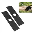 thumbnail image 4 of 4pcs 8Inch X 2 Inch Edger Blade/Convertible Edger Attachment Compatible for Greenworks Pro 80V Edgers ED48L4410,ED40L410, 4 of 6