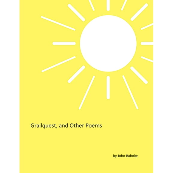Grailquest, and Other Poems (Paperback)