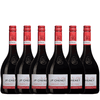 JP Chenet Cabernet Syrah Alcohol-Free Non-Alcoholic Red Wine, 750mL | 6 PACK
