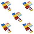 thumbnail image 1 of Seitruly Juego de conectores de cable, Kit de candados de Cable eléctrico de reemplazo desmontable, Terminal de cable de dispositivo electrónico para 30 piezas 5piezas, 1 of 4