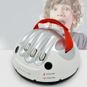 Funny Adjustable Micro Electric Shock Lie Detector for Tricky Polygraph Test