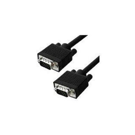 UPC: 0873791003228 | 4XEM 15FT High Resolution Coax M/M VGA Cable