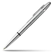 Fisher Space Pen Bullet Pen - 400 Series - Brushed Chrome w/ Clip - Gift Boxed