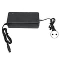 thumbnail image 5 of Adaptador de fuente de alimentación de 24V 1,5A, conector hembra de 3 pines y 9mm, cargador de corriente para tira LED para enchufe de TV 100-240VEU, 5 of 5
