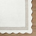 thumbnail image 6 of Hauteloom Beagan Wool Living Room, Bedroom Area Rug - Contemporary - 8' x 10', 6 of 6