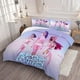 thumbnail image 1 of TE116 3pcs Kpop Demon Hunters Duvet Cover Set - Bedding Quilt Cover, Soft And Comfortable Quilt Cover, Suitable for Bedroom And Guest Ro, 1 of 5