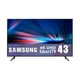 thumbnail image 1 of TV Samsung 43 Pulgadas 4K Ultra HD Smart TV LED UN43AU7000FXZX, 1 of 4