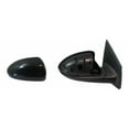thumbnail image 2 of For Chevy Cruze Limited Door Mirror 2016 Passenger Side | Power | Non-Heated | Paint To Match | Replacement For GM1321420 | 19258658, 2 of 6