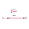 thumbnail image 2 of Uxcell Diamond Art Pen with Wax, Diamond Art Accessories Refillable Wax Pen with 20Pcs Wax, Pink, 2 of 5