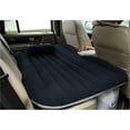 thumbnail image 4 of AirBedz Rear Seat Air Mattress PPI-BLK PV CARMAT With DC Portable Air Pump; Heavy Duty PVC; Black; With Inflatable Pillow, 4 of 4