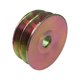 thumbnail image 2 of Double Alternator Pulley 841812 for Volvo Penta for AD31 AD41 AQAD30 AQAD40 AQAD41 AQD40, 2 of 5