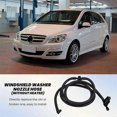 thumbnail image 4 of A1698600492 Windshield Windscreen Washer Nozzle Jet Hose for A W169 2004-12 B W245 2005-11 No Heated, 4 of 5