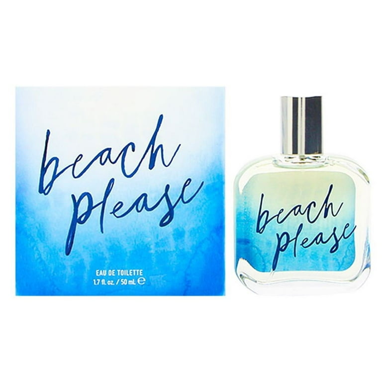 Hollister beach on sale please perfume