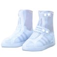 thumbnail image 1 of Waterproof Shoe Covers,Reusable Rain Shoe Covers,Non-Slip Durable Silicone Shoe Covers, 1 of 5
