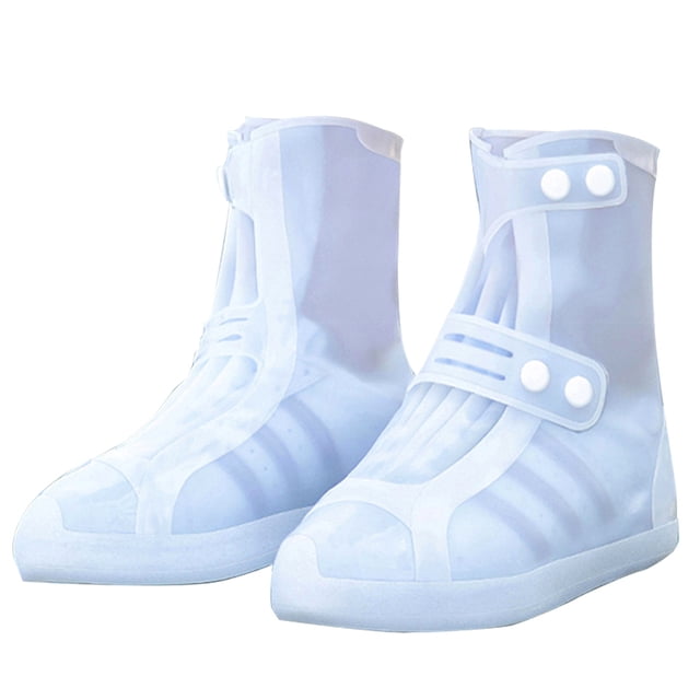 Waterproof Shoe Covers,Reusable Rain Shoe Covers,Non-Slip Durable Silicone Shoe Covers
