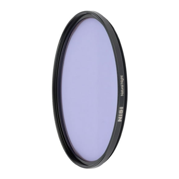 NiSi 95mm Natural Night Filter (Light Pollution Filter)