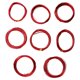 thumbnail image 5 of Alambre para manualidades de joyería práctico alambre para manualidades conveniente para manualidades de bricolaje para pequeños accesorios para adornos ANGGREK Otros, 5 of 8