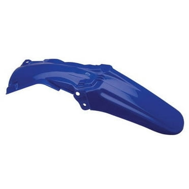 Acerbis Rear Fender YZ Blue for Yamaha TTR125LE 2003-2007