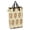 Light Yellow Pattern, variant on Iauyy 48L Collapsible Laundry Basket with Handles, Laundry Hamper for Closet Bedroom or Bathroom, Light Yellow Pattern