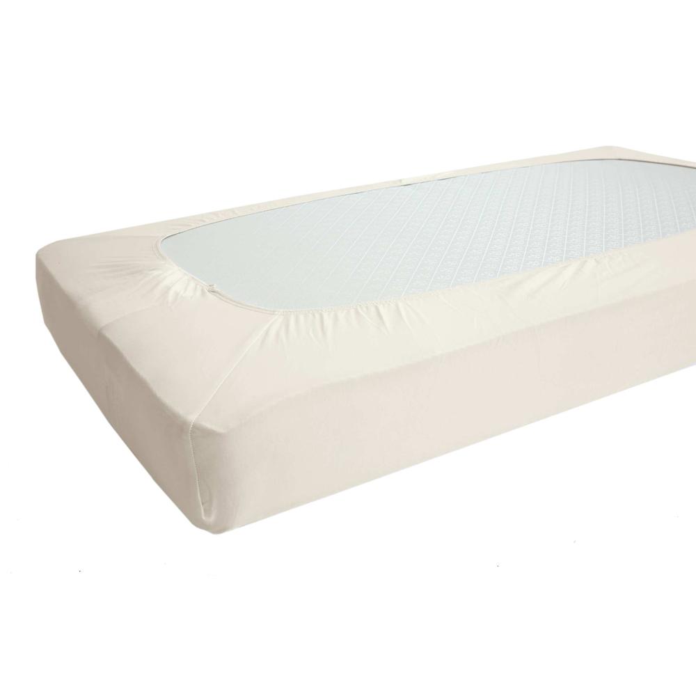 LA Baby Fitted Sheet for Standard/Full Size Crib & Toddler Mattress