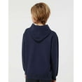 thumbnail image 3 of Tultex Youth Hooded Sweatshirt, 3 of 5