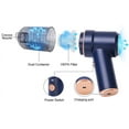 thumbnail image 5 of 120W 8000Pa Strong Suction Handheld Vacuum Cleaner, Mini Cordless Handheld Vacuum, Rechargeable Portable Handheld Vacuum for Car, Home and Office Cleaning, 5 of 9