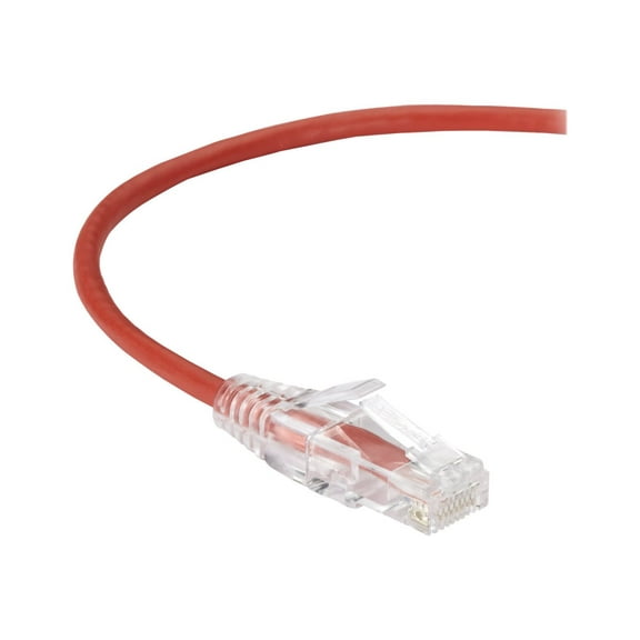 Black Box Slim-Net Cat.6 UTP Patch Network Cable