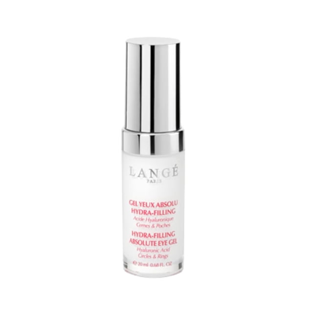 Crema para ojos Lange Paris Hydra-Filling Magic 23 ml con ácido hialurónico