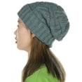thumbnail image 2 of Bonnet Femme Mode Créative Bonnet Chapeau Hiver Chaud pour l'Extérieur, 2 of 10