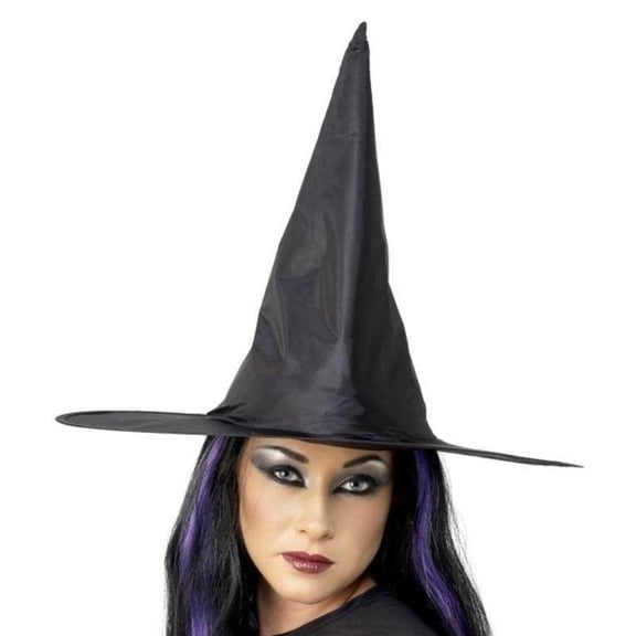 Adult Witch Hat Halloween Accessory