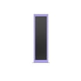thumbnail image 2 of HYTE Y70 Touch Infinite Display Upgrade - 14.9" IPS Display - 682 x 2560 (2.5K) Resolution - 60Hz Refresh Rate - 10-Point Multi-Touch - Taro Milk (Purple), 2 of 10