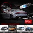 thumbnail image 4 of TOPDC Car Vacuum Cleaner, Portable High Power Handheld Vacuums with Carry Bag 12v, Black, 4 of 6