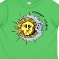 thumbnail image 4 of Inktastic Summer Solstice Sun and Moon Boys or Girls Toddler T-Shirt, 4 of 5