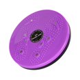 thumbnail image 1 of Core Ab Twisting Board Massage Indoor Sports Waist Twist Disc Board, 1 of 9
