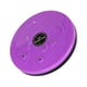 thumbnail image 1 of Tabla de torsión para abdominales, disco de torsión para cintura, uso doméstico, entrenamiento silencioso, step de torsión para pies Púrpura, 1 of 9