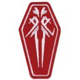 thumbnail image 1 of Patch - Guilty Crown - Funeral Parlor Iron-on New Anime Licensed ge44576, 1 of 1